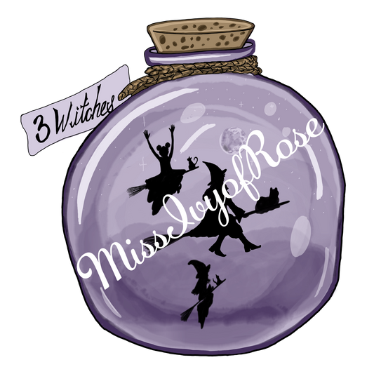 The 3 Witches Potion