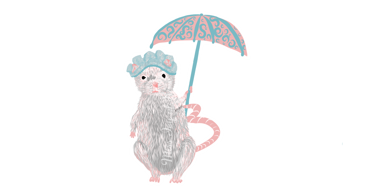 Umbrella Rat