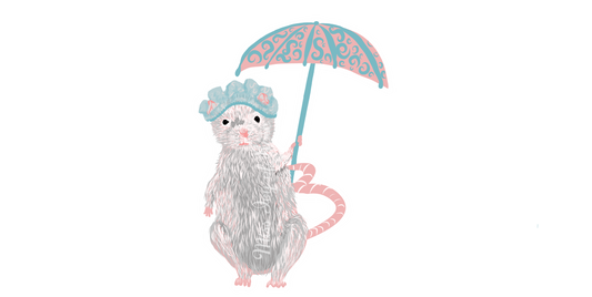 Umbrella Rat